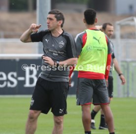 VfB Stuttgart Training