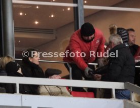 VFB Stuttgart-TSG Hoffenheim