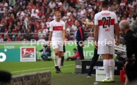 VfB Stuttgart - Holstein Kiel