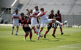 SV Wehen Wiesbaden - VfB Stuttgart, 17.05.2020
