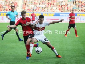 SC Freiburg - VfB Stuttgart