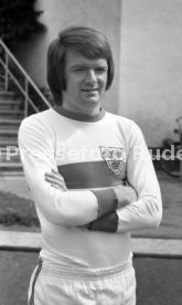 VfB Stuttgart Fototermin 1974/1975
