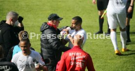 16.05.21 SV Sandhausen - SSV Jahn Regensburg