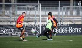 30.12.22 VfB Stuttgart Training