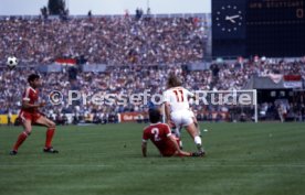 26.05.1984 VfB Stuttgart - Hamburger SV