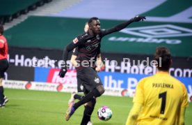 06.12.20 SV Werder Bremen - VfB Stuttgart