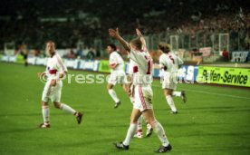 16.04.97 VfB Stuttgart - Hamburger SV