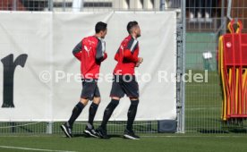 VfB Stuttgart Training