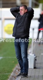 Stuttgarter Kickers - SV Elversberg