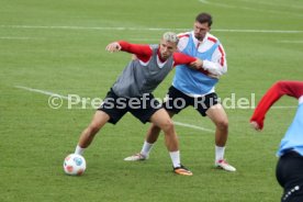 30.07.25 VfB Stuttgart Trainingslager Tegernsee 2025