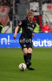 Eintracht Frankfurt - VfB Stuttgart