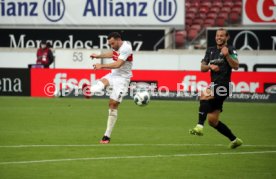 VfB Stuttgart - SV Sandhausen