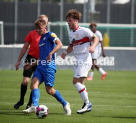 14.08.21 U19 VfB Stuttgart - U19 SV Darmstadt 98