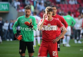FC Augsburg - VfB Stuttgart