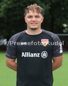 17.07.26 Frauen VfB Stuttgart Fototermin Saison 2026/2027