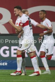 1. FC N&uuml;rnberg - VfB Stuttgart