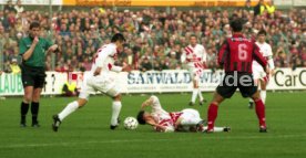 26.11.94 SC Freiburg - VfB Stuttgart