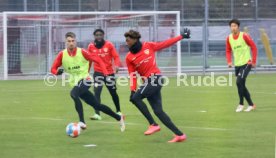 15.11.21 VfB Stuttgart Training