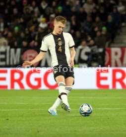 25.03.23 Deutschland - Peru