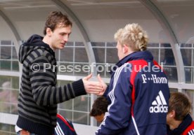 29.03.09 Stuttgarter Kickers - FC Bayern M&uuml;nchen II