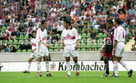 26.07.97 FC Bayern M&uuml;nchen - VfB Stuttgart