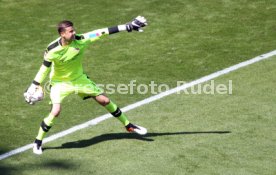 VfB Stuttgart - 1. FSV Mainz 05