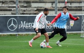 07.10.25 VfB Stuttgart Training