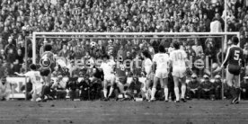 DFB-Pokal Finale 1978 1. FC K&ouml;ln - Fortuna D&uuml;sseldorf