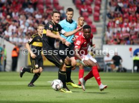 1. FSV Mainz 05 - VfB Stuttgart