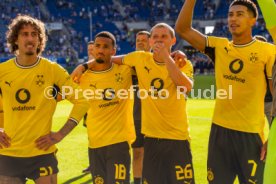 05.09.26 TSG Hoffenheim - Borussia Dortmund