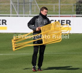 VfB Stuttgart Training