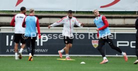 07.10.25 VfB Stuttgart Training