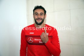 VfB Stuttgart Trainingslager Marbella 2020