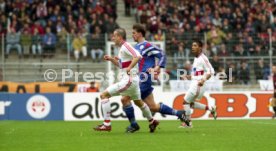 12.04.1997 VfB Stuttgart - FC Hansa Rostock