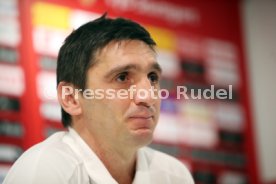 VfB Stuttgart PK Korkut