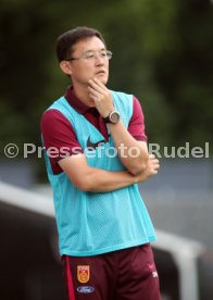 SG Sonnenhof Gro&szlig;aspach - China U20