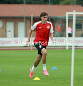 07.08.26 VfB Stuttgart Trainingslager Grassau Chiemsee 2026