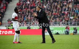 VfB Stuttgart - FC Erzgebirge Aue