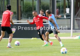 14.04.24 VfB Stuttgart Training