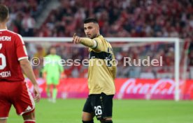 28.08.26 FC Bayern M&uuml;nchen - VfB Stuttgart