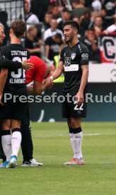 VfB Stuttgart - FC St. Pauli