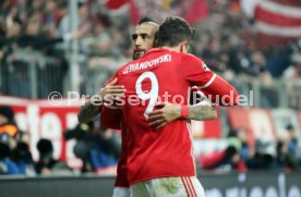 FC Bayern M&uuml;nchen - FC Arsenal London