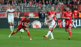 1. FC Union Berlin - VfB Stuttgart
