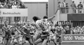 30.09.89 Stuttgarter Kickers - FC Schalke 04