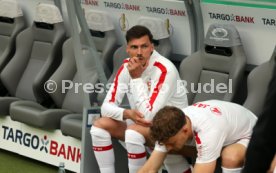24.05.25 DFB-Pokal Finale 2025 DSC Arminia Bielefeld - VfB Stuttgart
