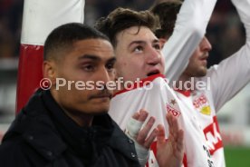 28.02.25 VfB Stuttgart - FC Bayern M&uuml;nchen