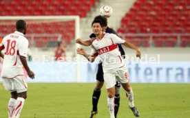 26.08.10 VfB Stuttgart - Slovan Bratislava