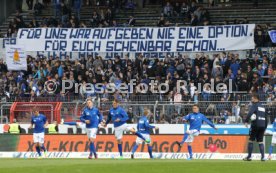 Karlsruher SC - 1. FC Kaiserslautern