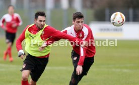 VfB Stuttgart Training