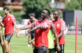 18.07.23 VfB Stuttgart Trainingslager Neukirchen